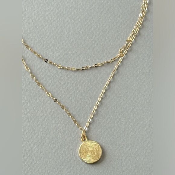 evil eye necklace A767 - Picture 4 of 4